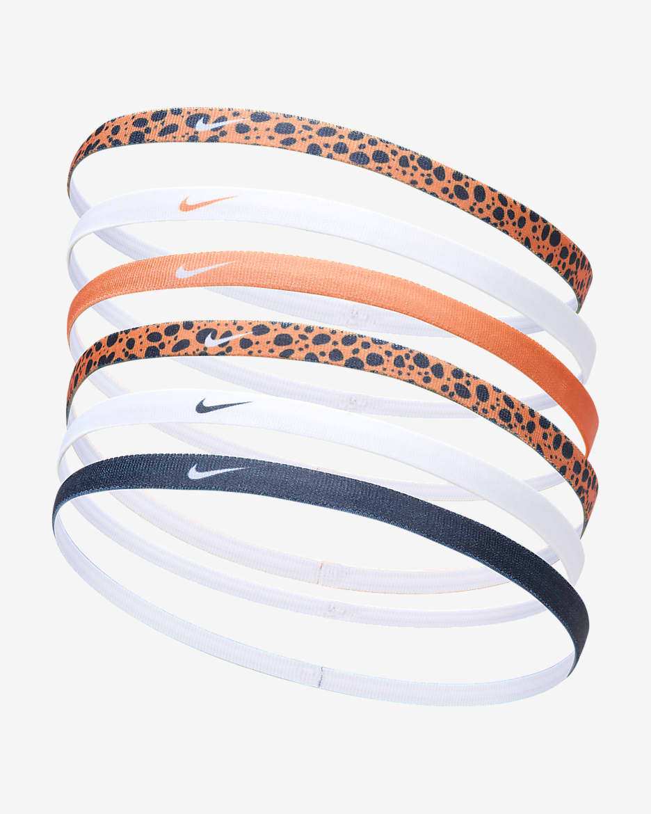 Colorful nike headbands best sale